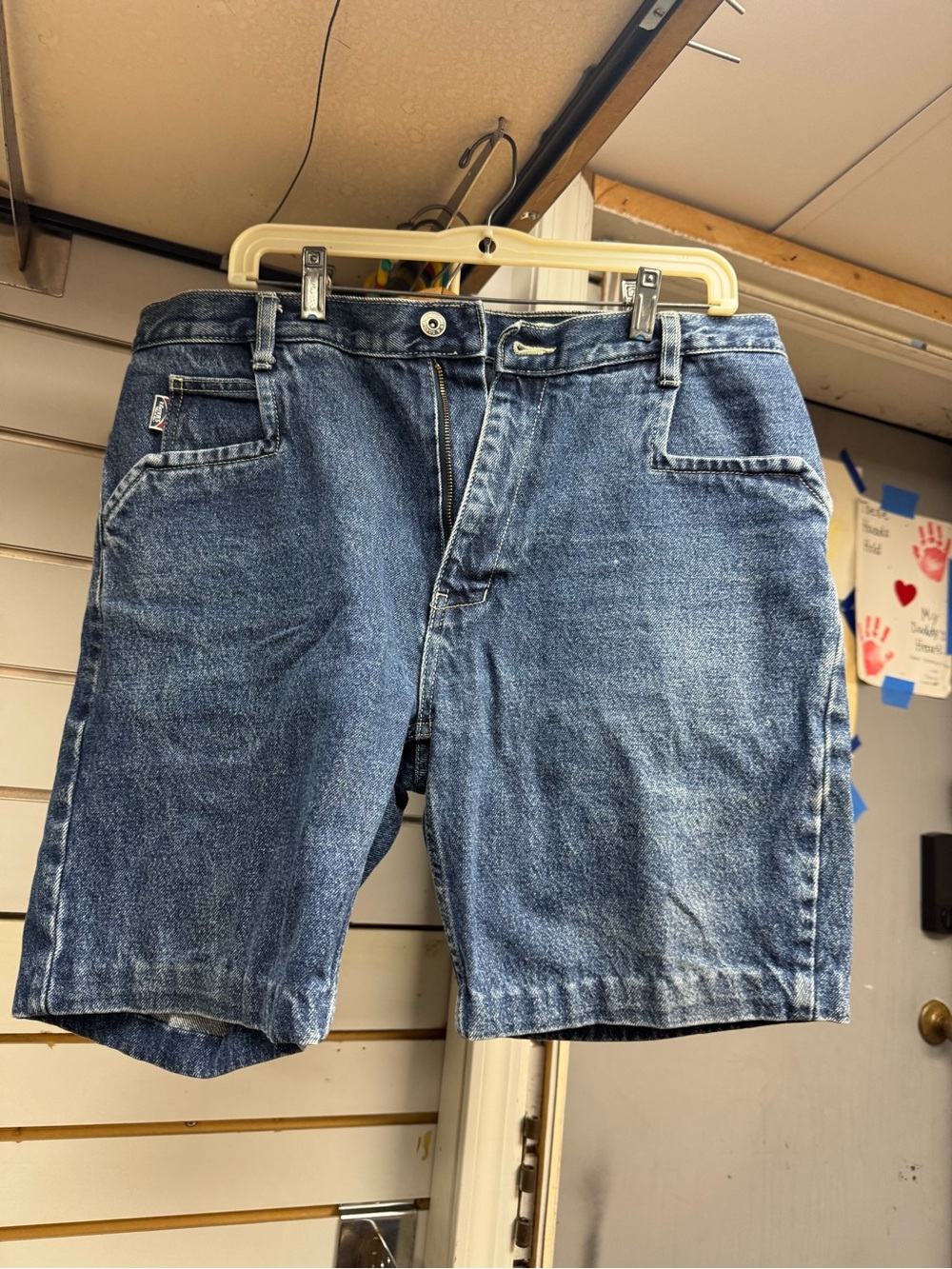 Carter's Denim Shorts Men's 36x30